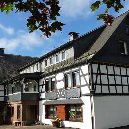 Aussichtsbauernhofpension Hof Gretchens วินเทอร์แบร์ก ภายนอก รูปภาพ
