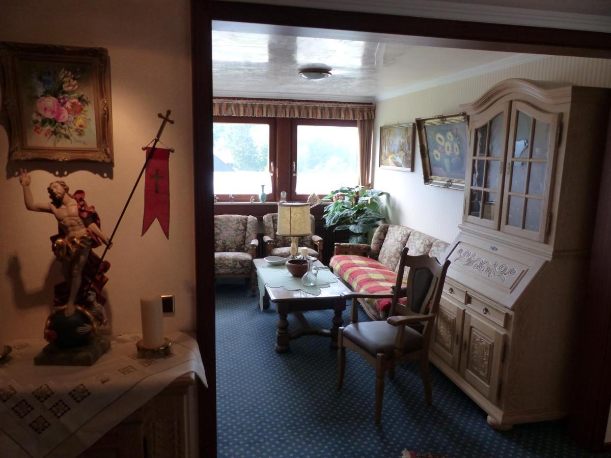 Aussichtsbauernhofpension Hof Gretchens วินเทอร์แบร์ก ภายนอก รูปภาพ