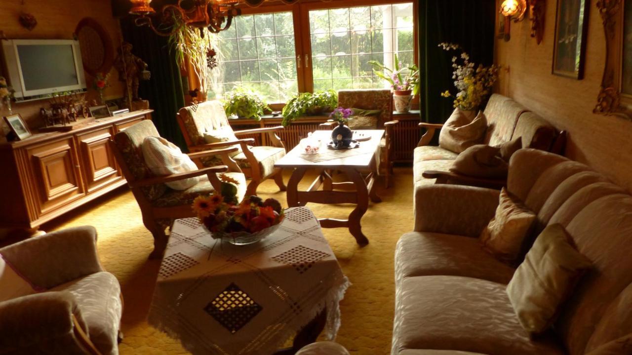 Aussichtsbauernhofpension Hof Gretchens วินเทอร์แบร์ก ภายนอก รูปภาพ