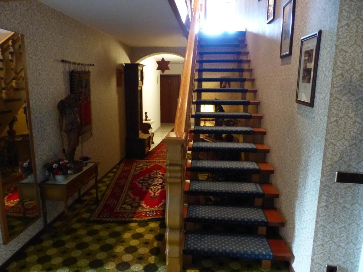 Aussichtsbauernhofpension Hof Gretchens วินเทอร์แบร์ก ภายนอก รูปภาพ