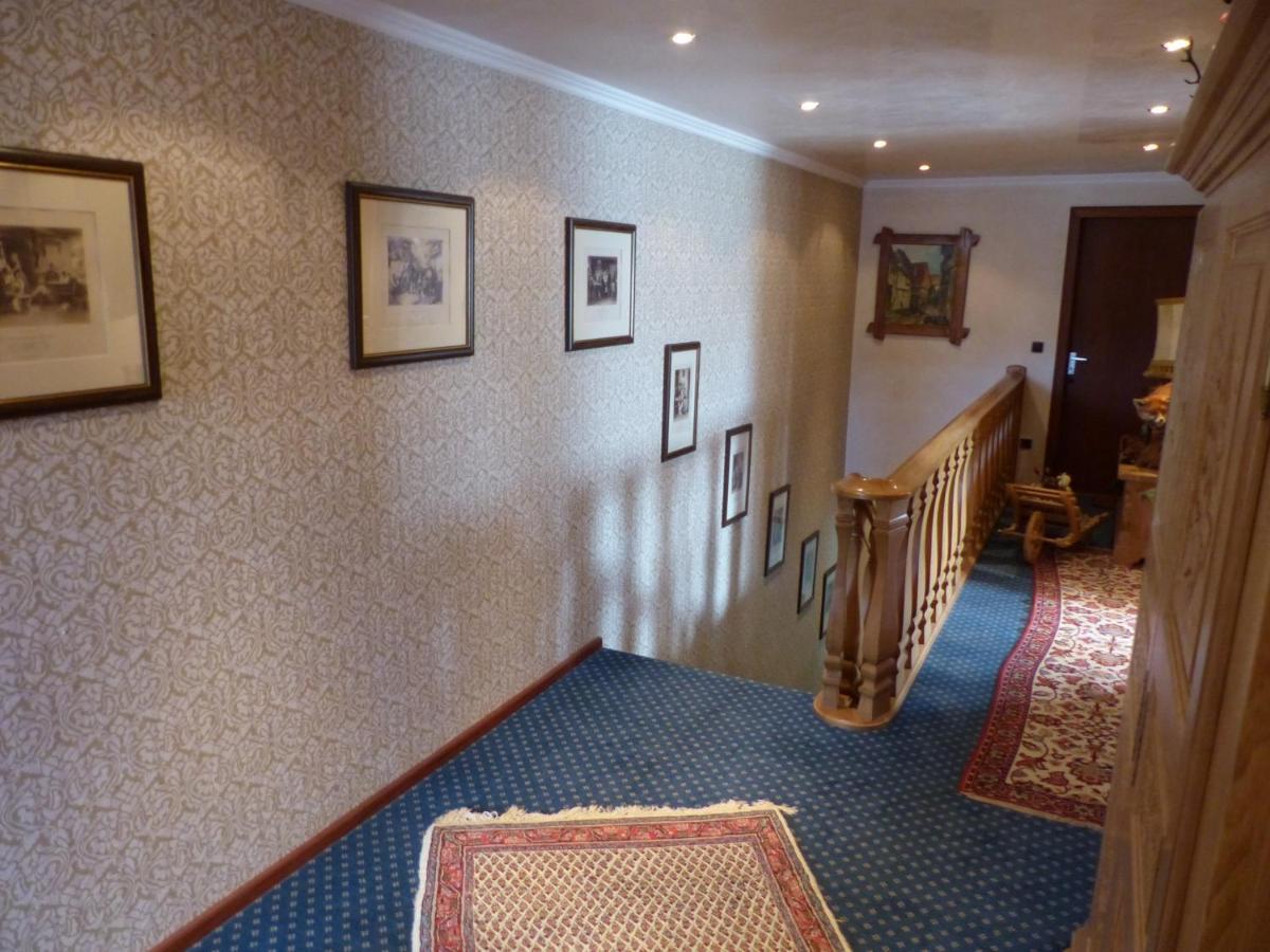 Aussichtsbauernhofpension Hof Gretchens วินเทอร์แบร์ก ภายนอก รูปภาพ