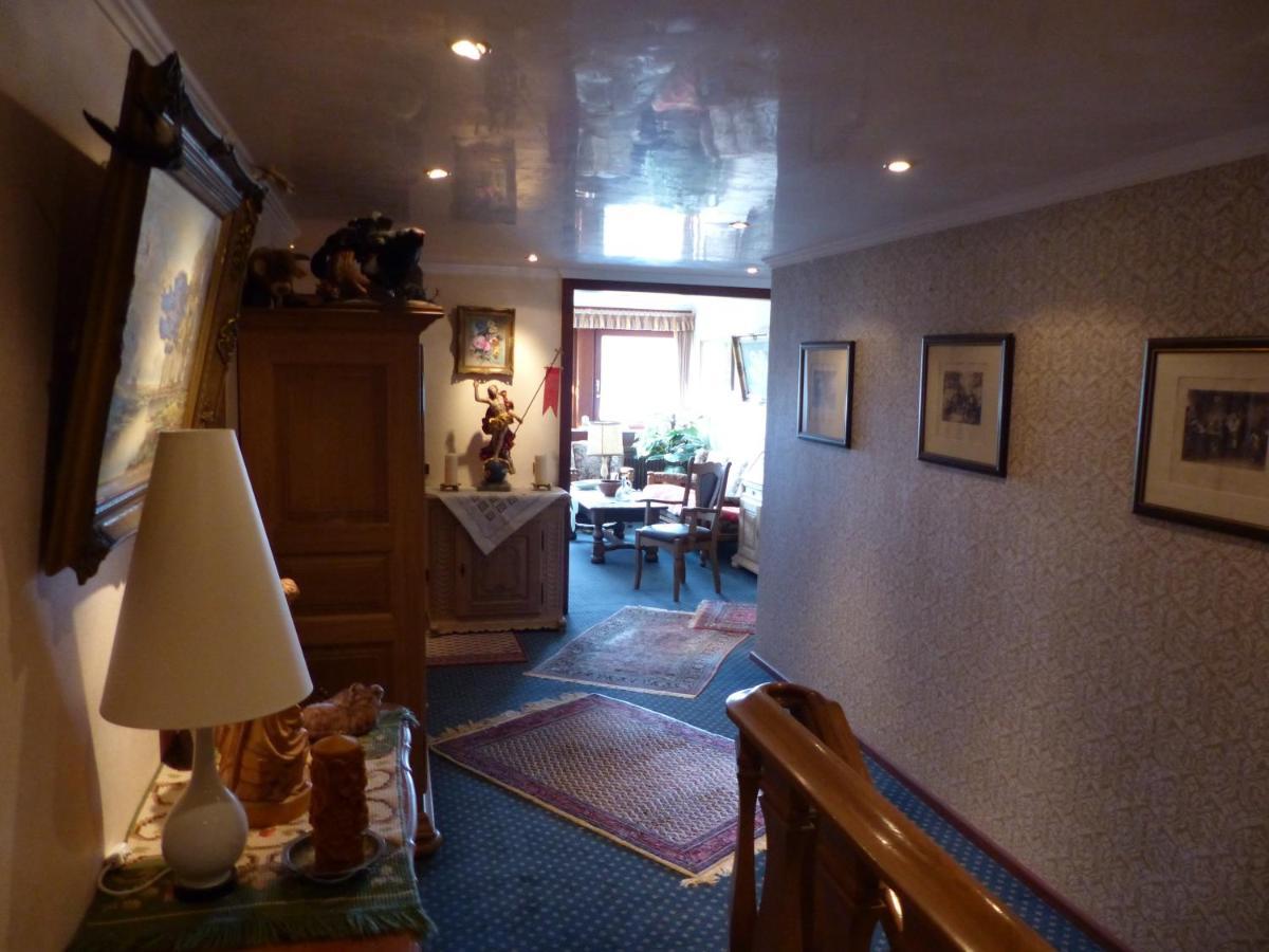 Aussichtsbauernhofpension Hof Gretchens วินเทอร์แบร์ก ภายนอก รูปภาพ