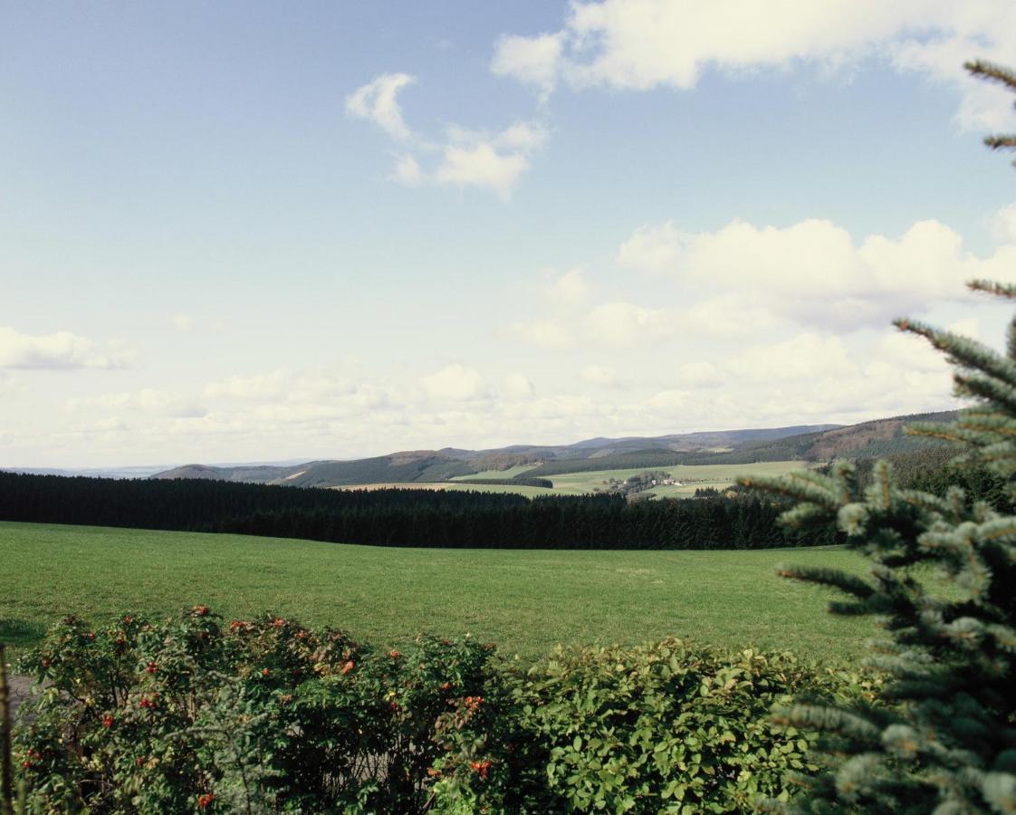 Aussichtsbauernhofpension Hof Gretchens วินเทอร์แบร์ก ภายนอก รูปภาพ