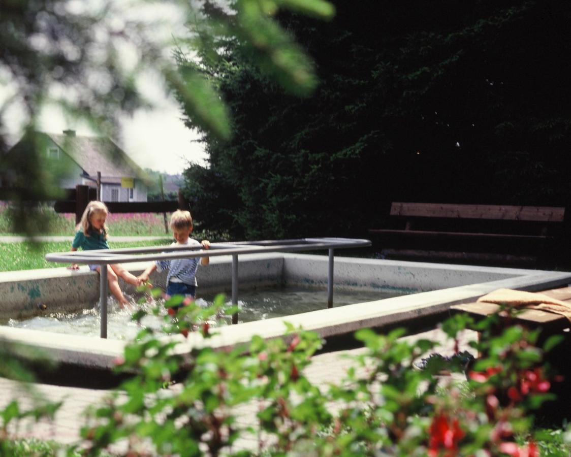 Aussichtsbauernhofpension Hof Gretchens วินเทอร์แบร์ก ภายนอก รูปภาพ