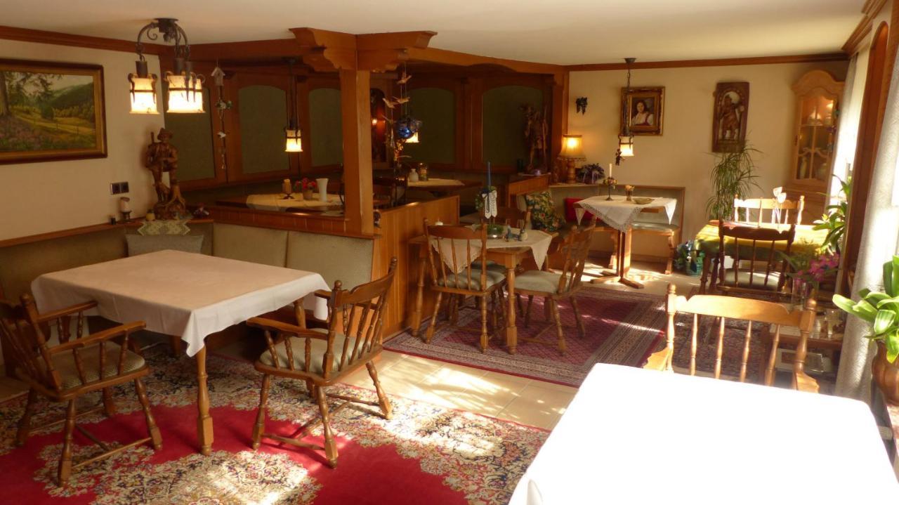 Aussichtsbauernhofpension Hof Gretchens วินเทอร์แบร์ก ภายนอก รูปภาพ