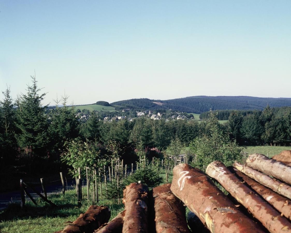 Aussichtsbauernhofpension Hof Gretchens วินเทอร์แบร์ก ภายนอก รูปภาพ