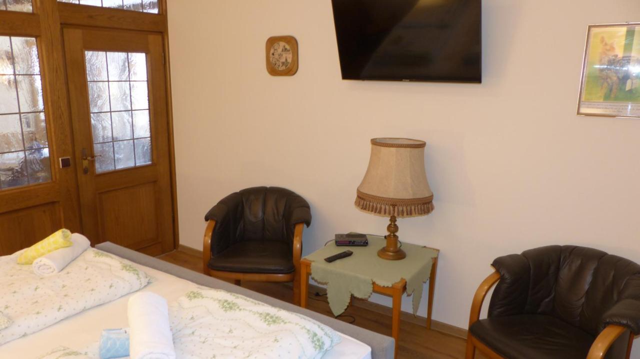 Aussichtsbauernhofpension Hof Gretchens วินเทอร์แบร์ก ภายนอก รูปภาพ
