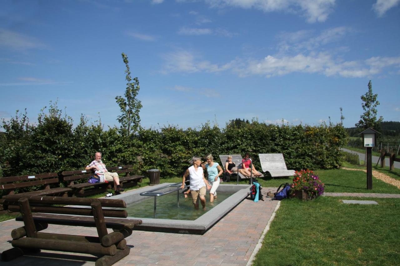 Aussichtsbauernhofpension Hof Gretchens วินเทอร์แบร์ก ภายนอก รูปภาพ