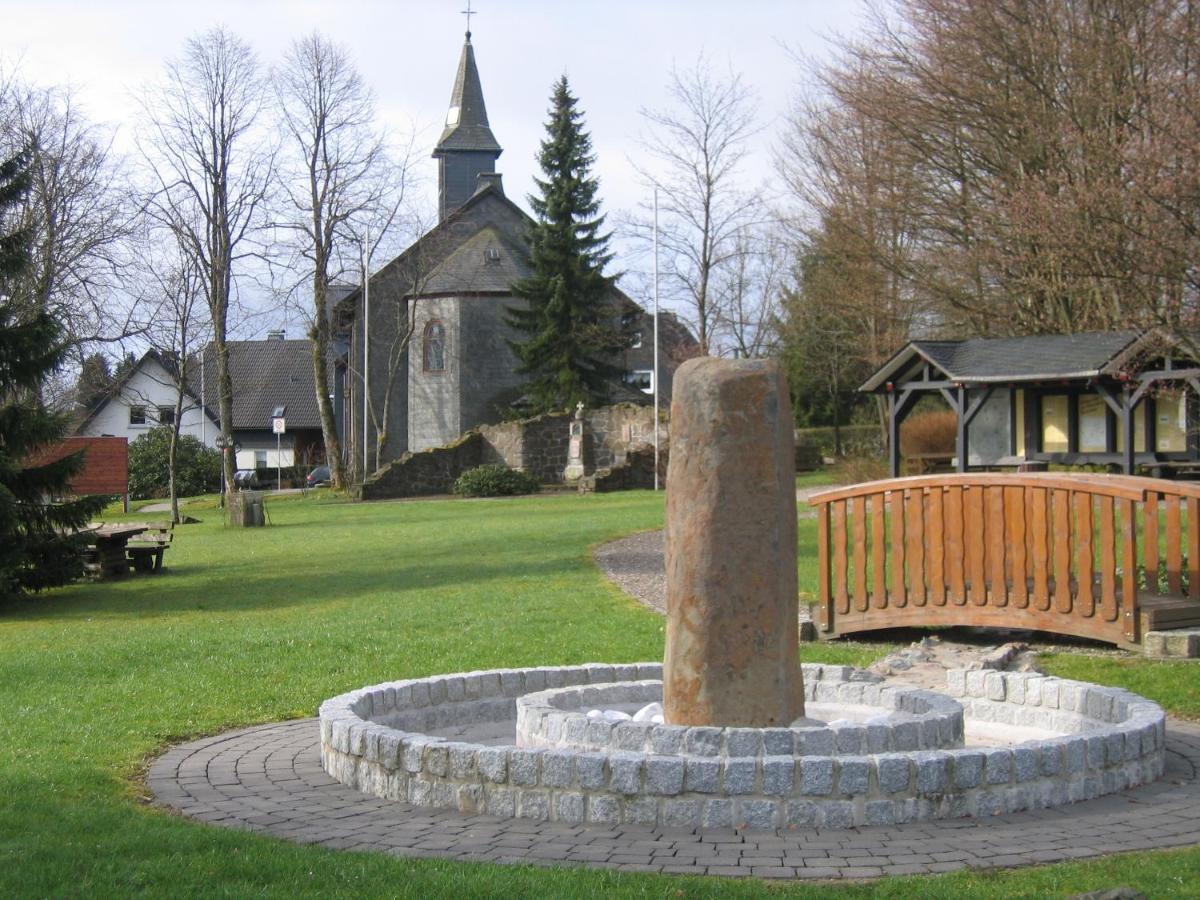 Aussichtsbauernhofpension Hof Gretchens วินเทอร์แบร์ก ภายนอก รูปภาพ